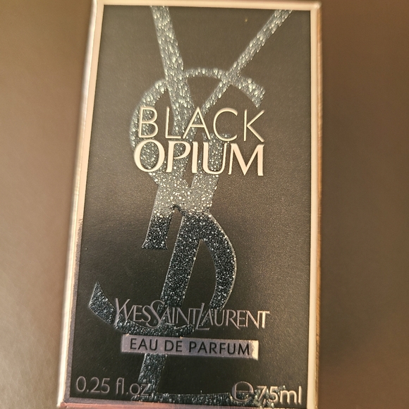 Yves Saint Laurent Black Opium Fragrance - Picture 1 of 3